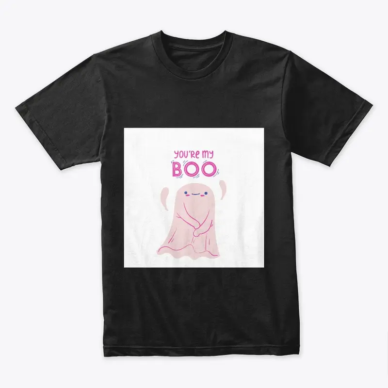 you are my boo 