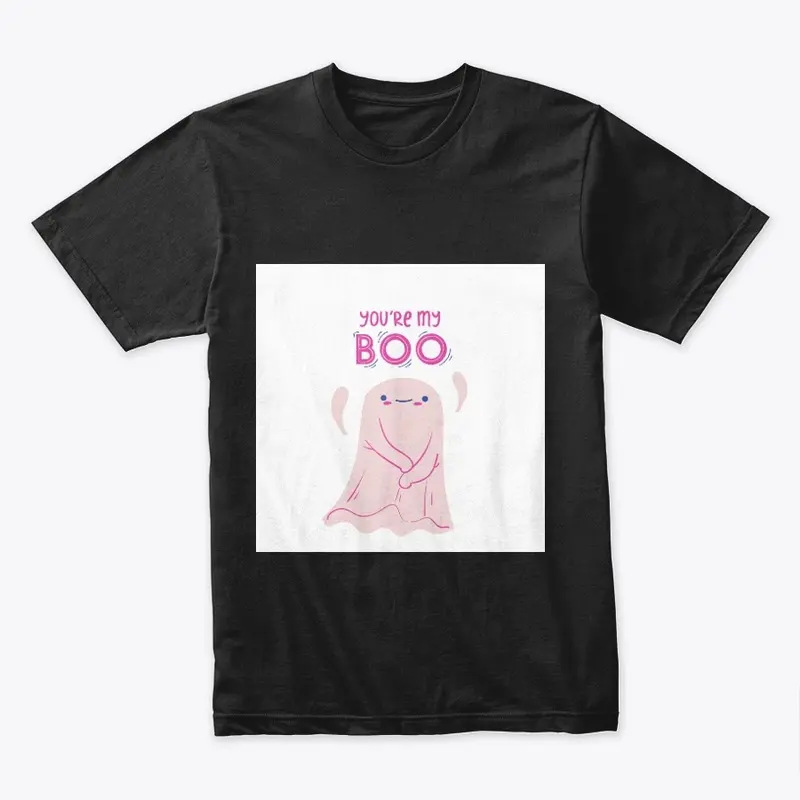 you are my boo 